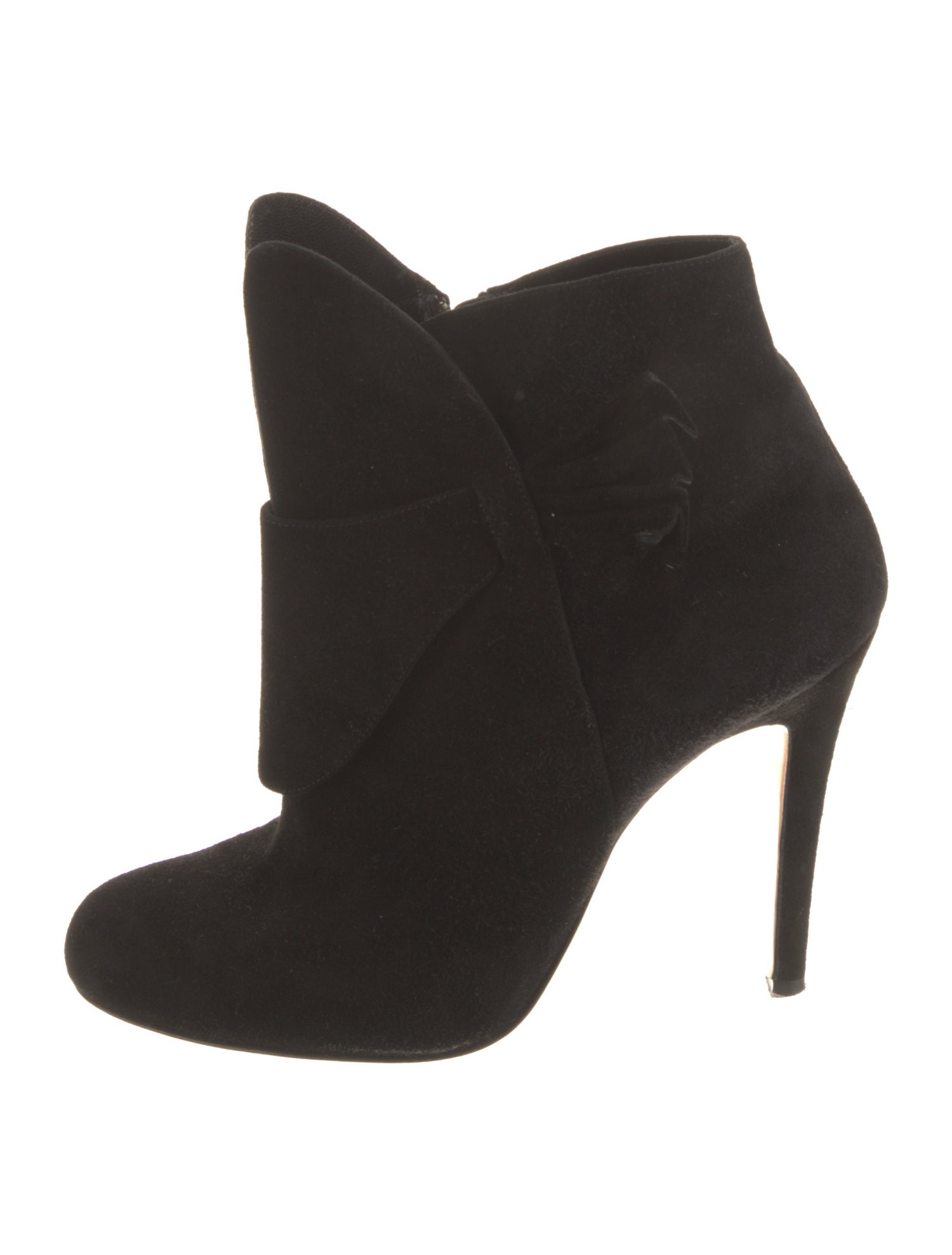 Sarah Flint Suede Pumps