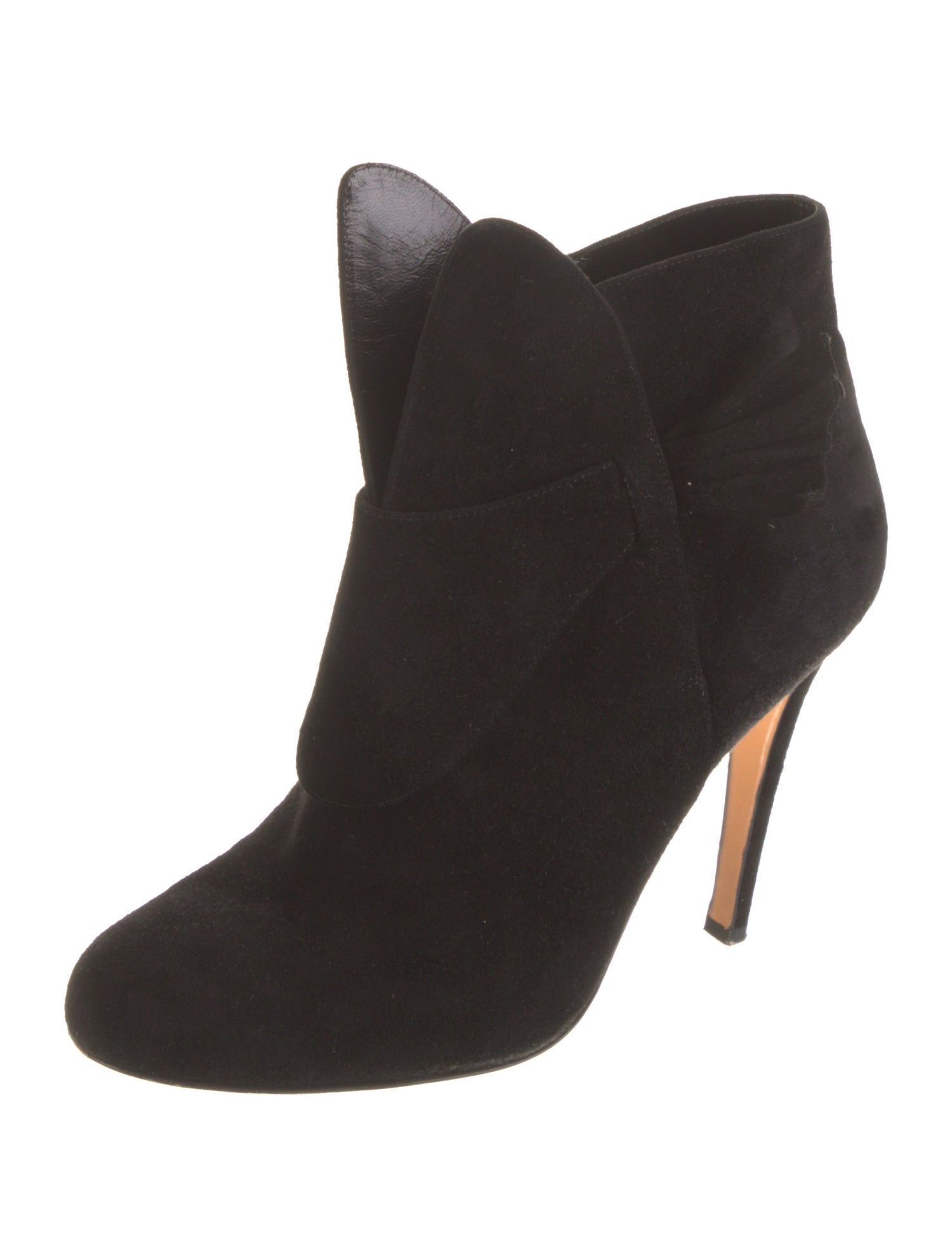 Sarah Flint Suede Pumps