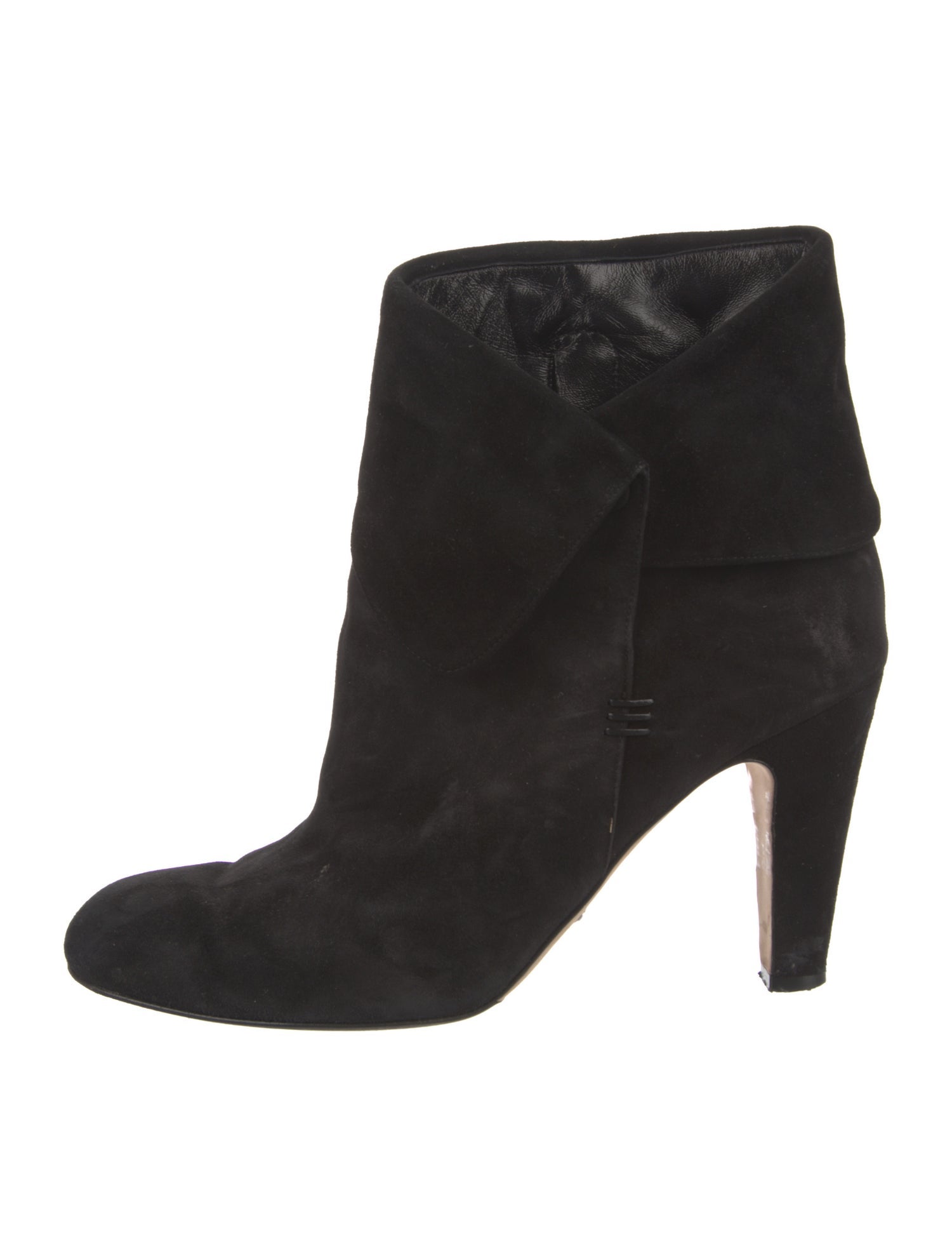 Sarah Flint Suede Boots