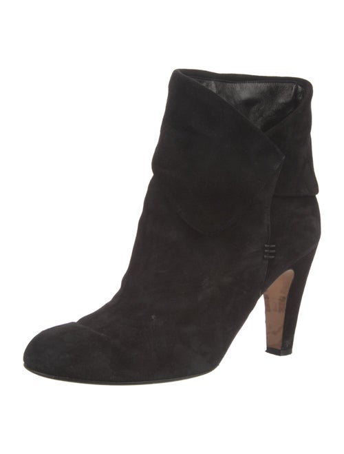 Sarah Flint Suede Boots