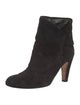 Sarah Flint Suede Boots