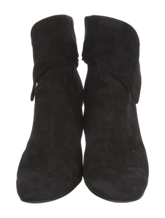Sarah Flint Suede Boots