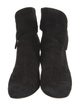 Sarah Flint Suede Boots