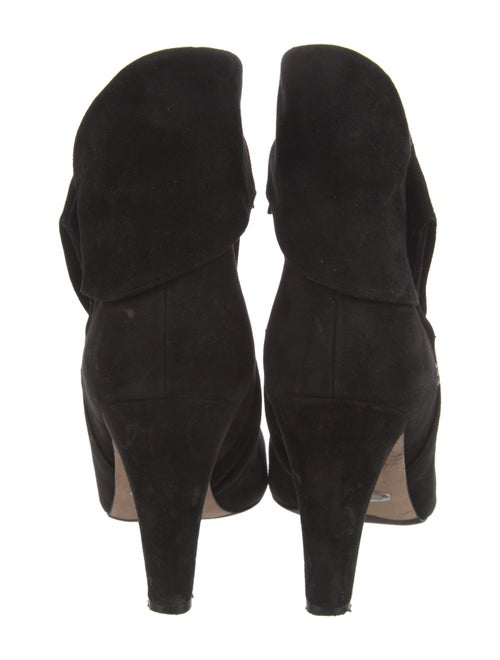 Sarah Flint Suede Boots
