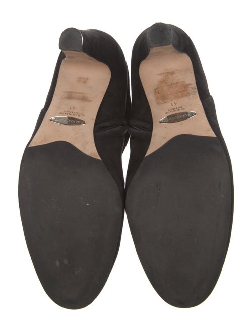 Sarah Flint Suede Boots