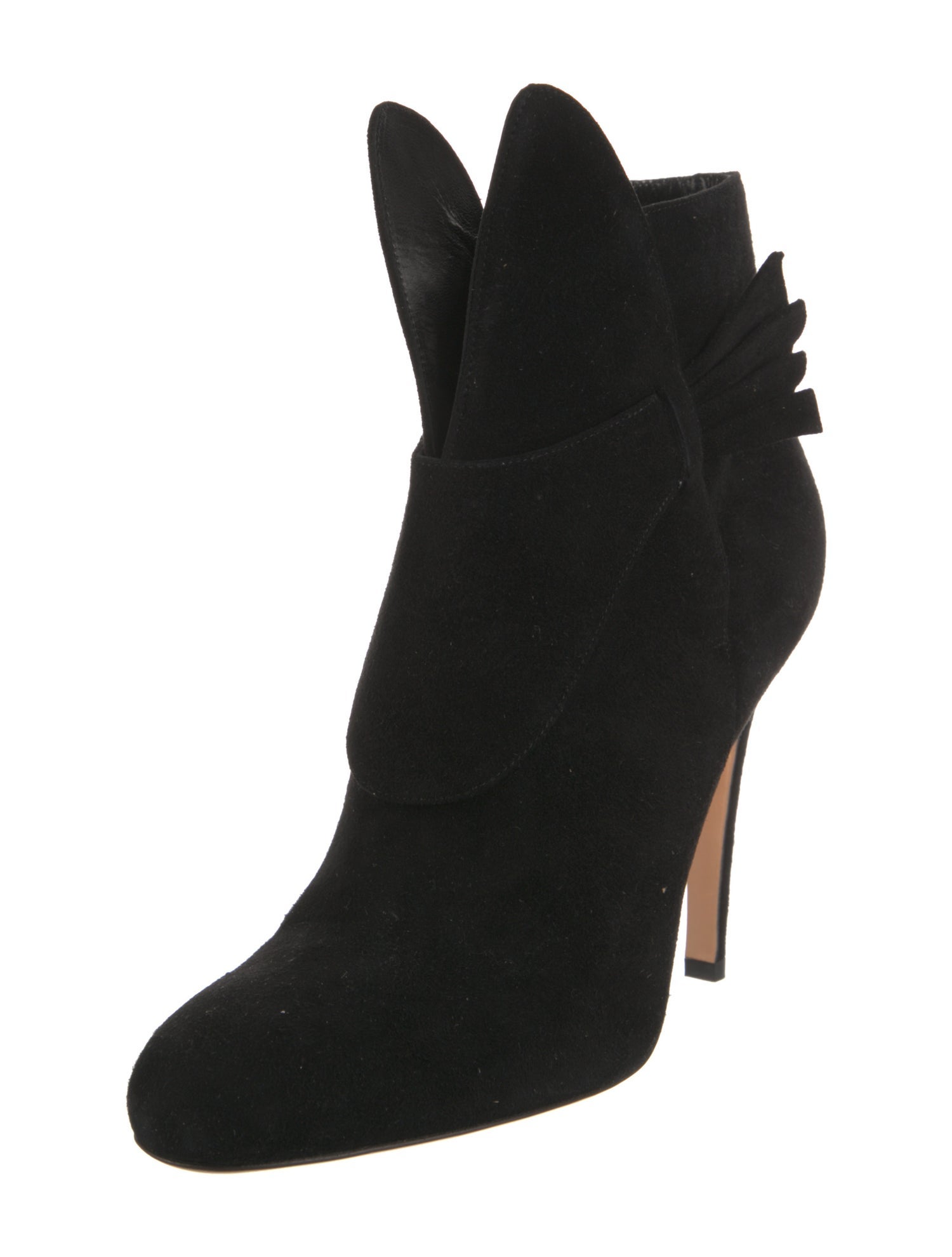 Sarah Flint Suede Boots