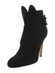 Sarah Flint Suede Boots