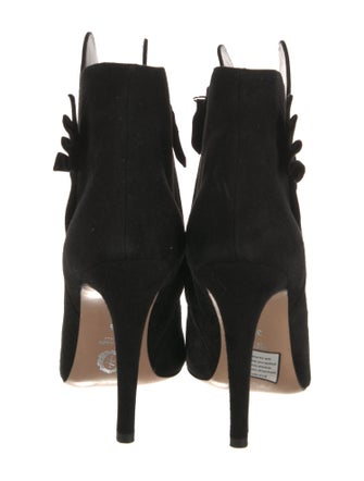 Sarah Flint Suede Boots