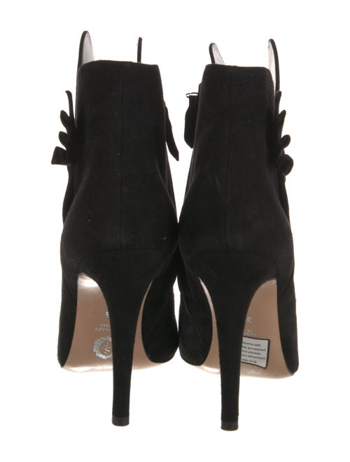 Sarah Flint Suede Boots