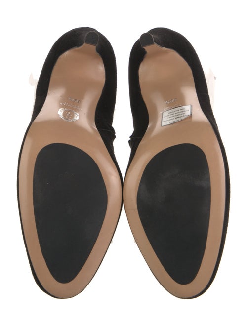 Sarah Flint Suede Boots