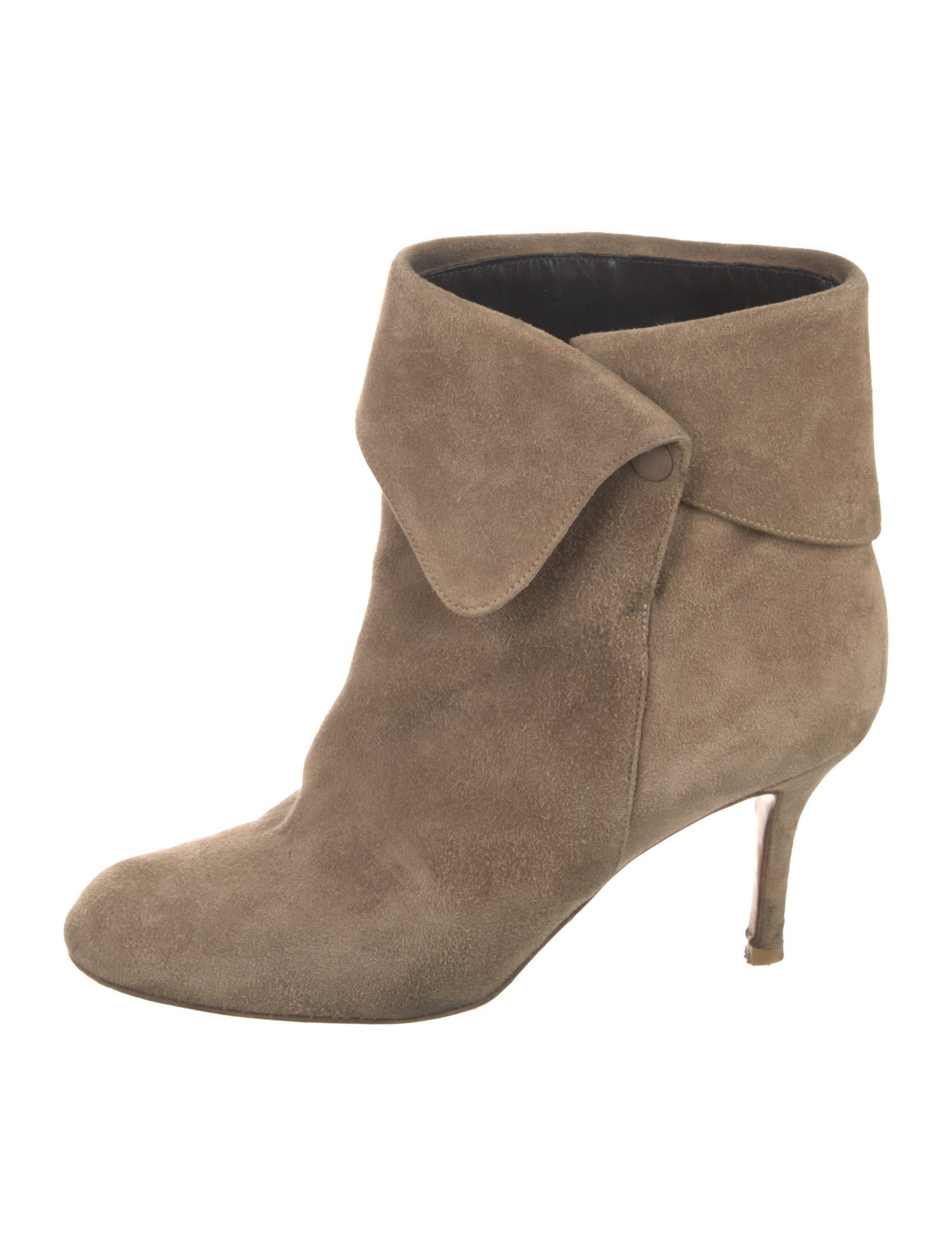 Sarah Flint Suede Boots