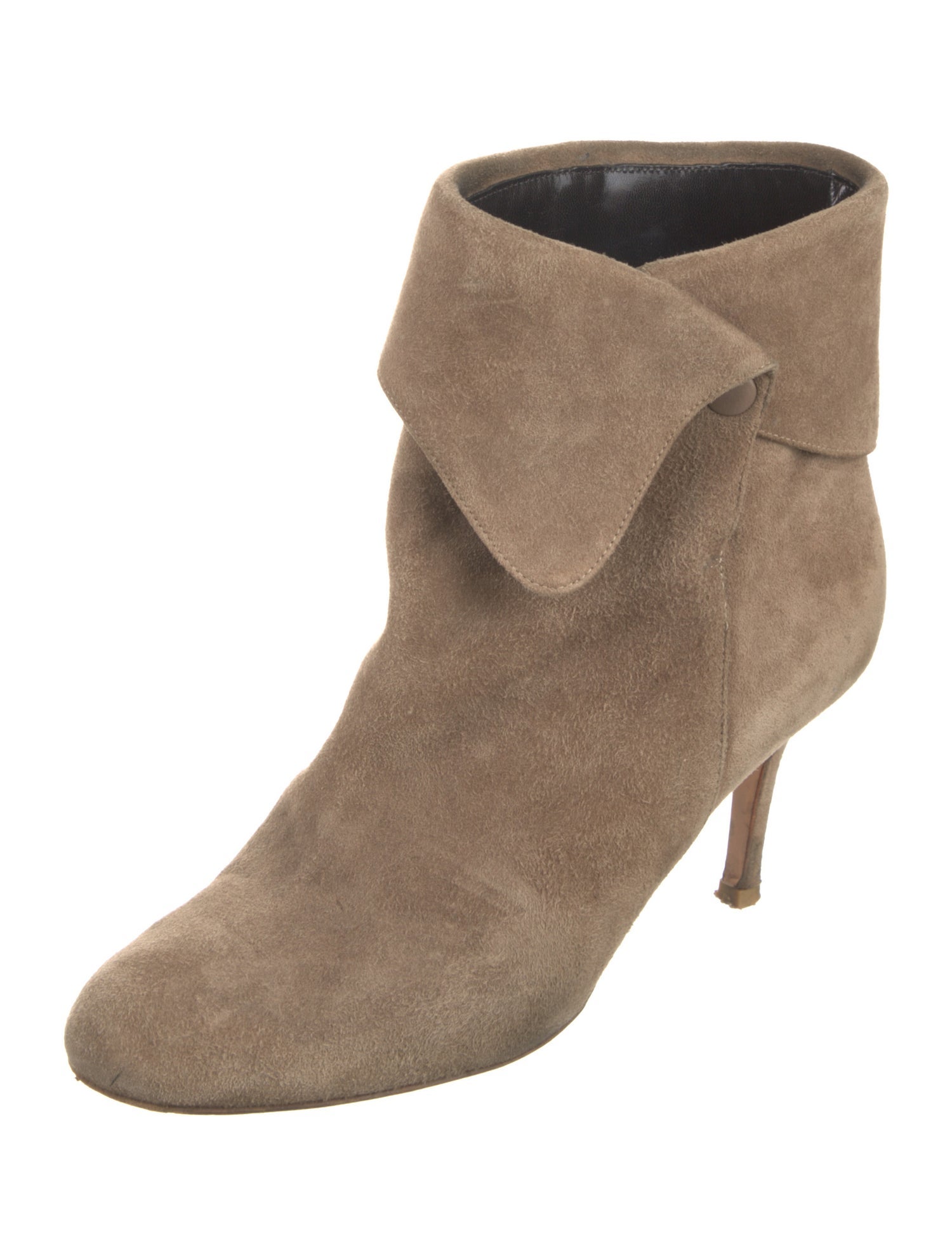 Sarah Flint Suede Boots