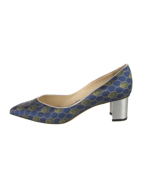 Sarah Flint Printed Pumps