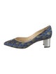 Sarah Flint Printed Pumps