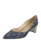 Sarah Flint Printed Pumps