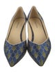 Sarah Flint Printed Pumps