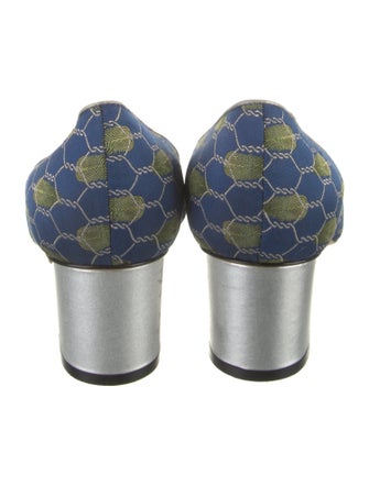 Sarah Flint Printed Pumps