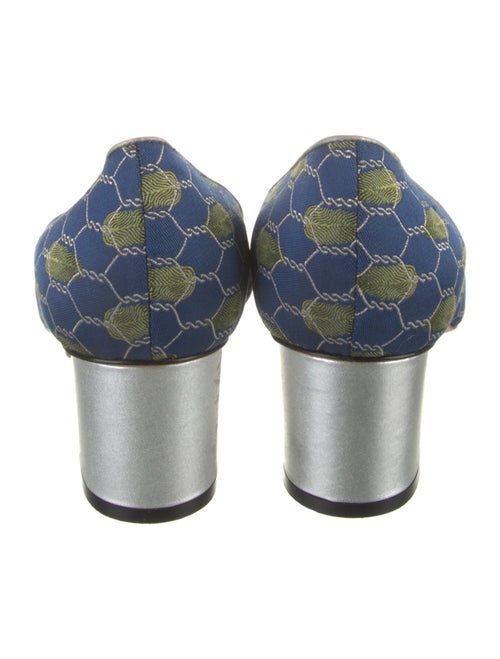 Sarah Flint Printed Pumps