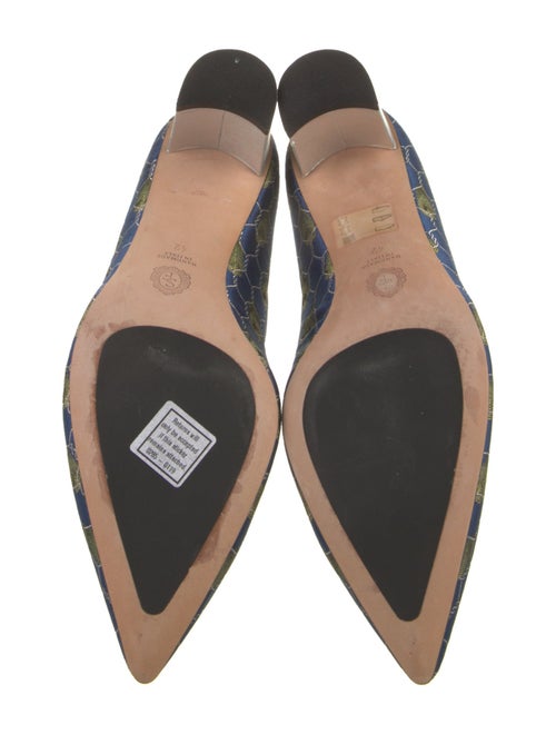 Sarah Flint Printed Pumps