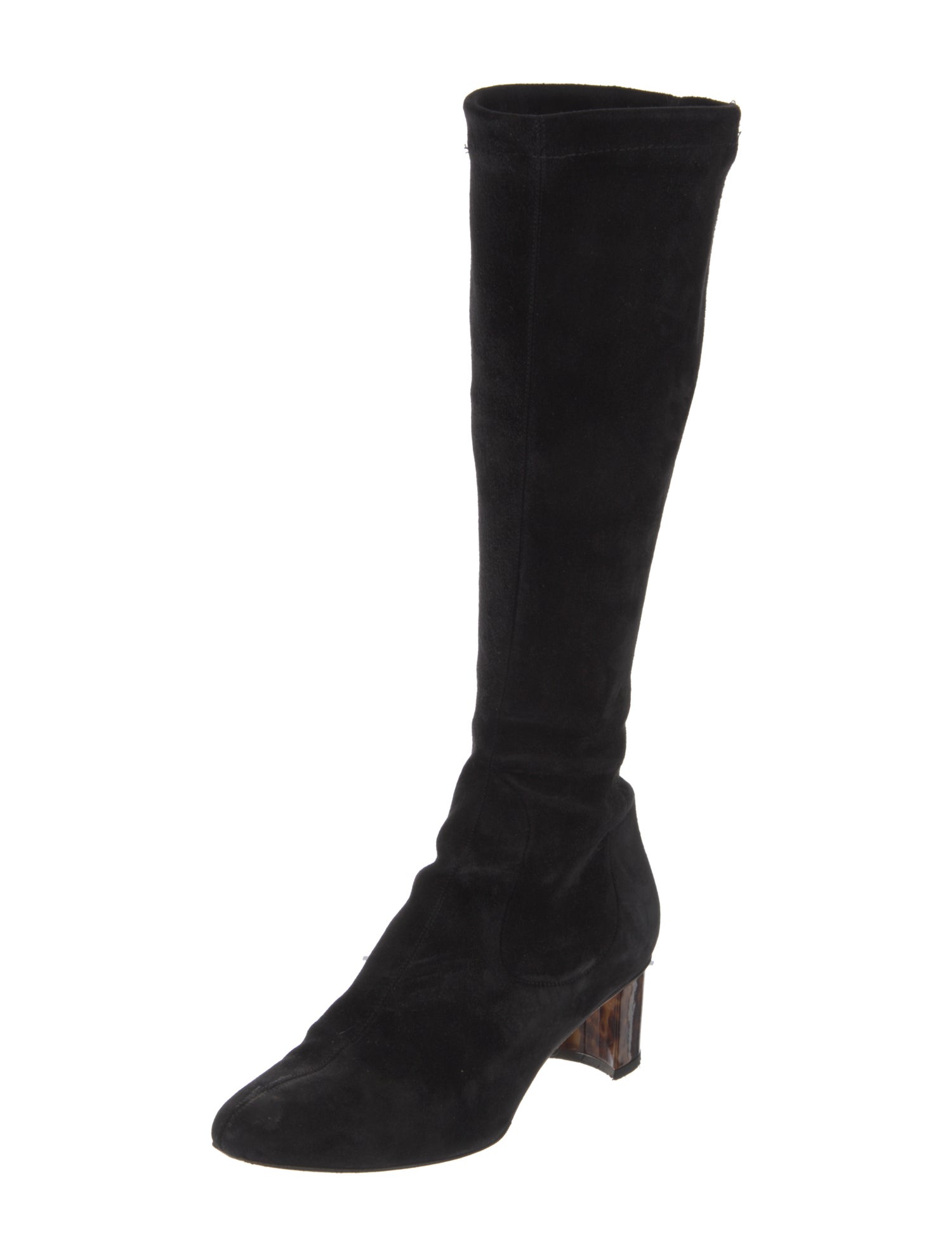 Sarah Flint Suede Boots