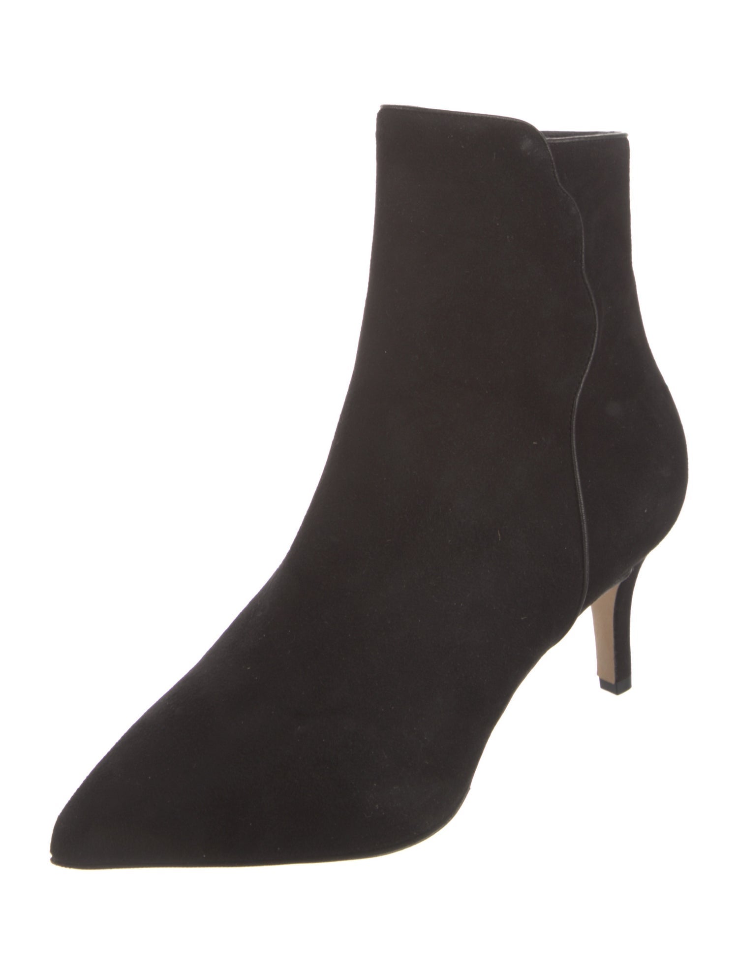 Sarah Flint Suede Boots