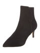 Sarah Flint Suede Boots