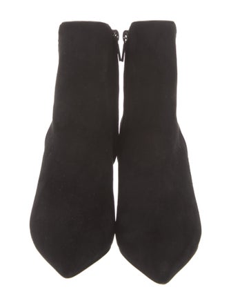 Sarah Flint Suede Boots