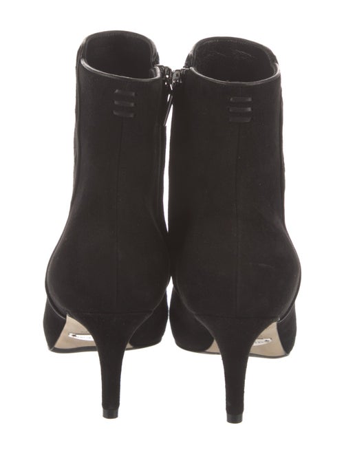 Sarah Flint Suede Boots