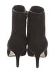 Sarah Flint Suede Boots