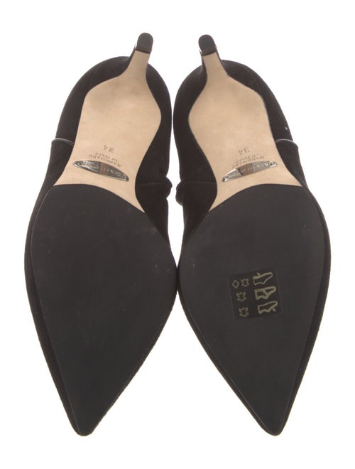 Sarah Flint Suede Boots