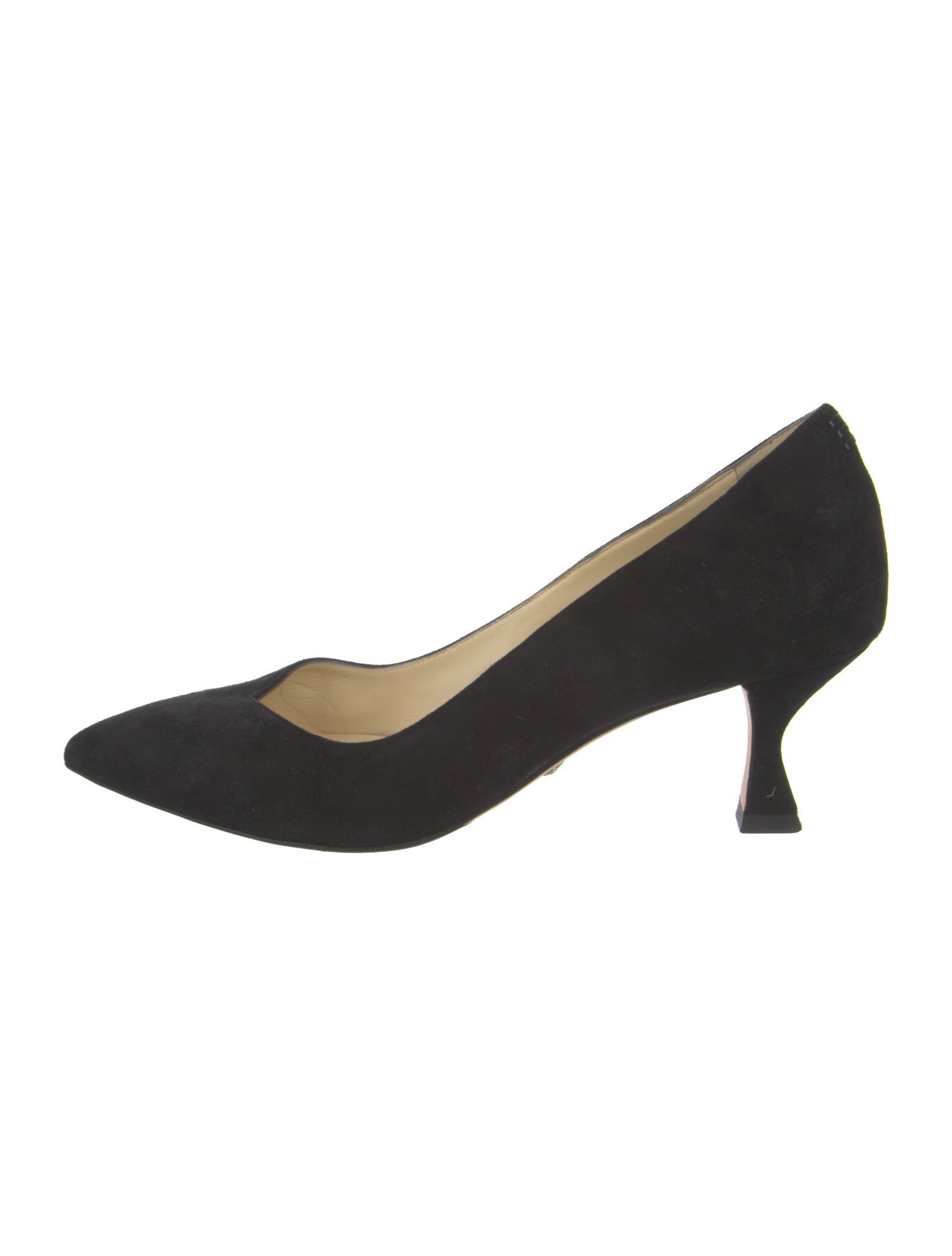 Sarah Flint Suede Pumps
