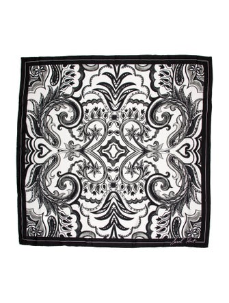 Sarah Flint Printed Scarf