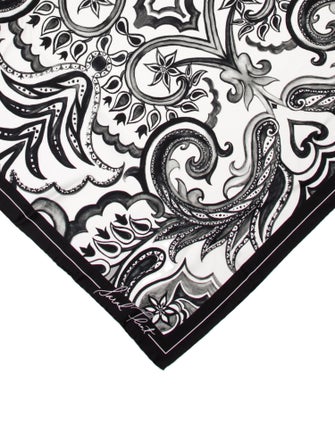 Sarah Flint Printed Scarf