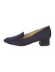 Sarah Flint Suede Pumps