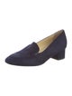 Sarah Flint Suede Pumps