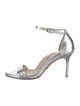 Sarah Flint Patent Leather Sandals