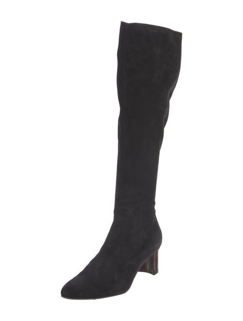 Sarah Flint Suede Boots