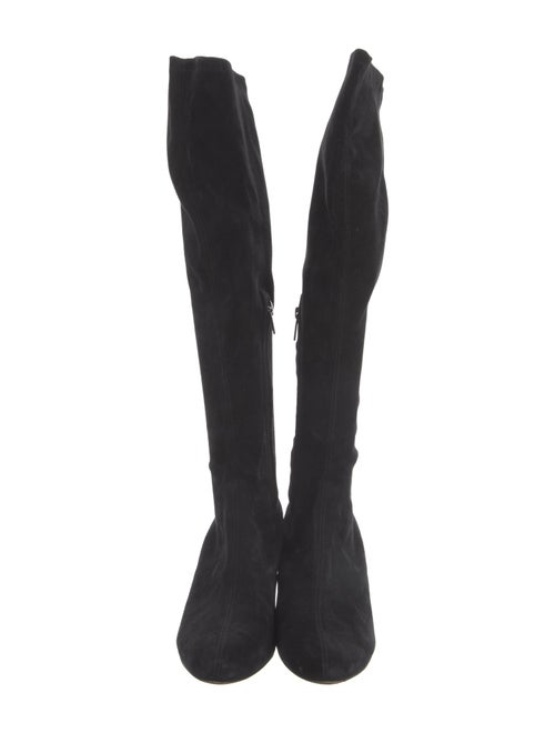 Sarah Flint Suede Boots