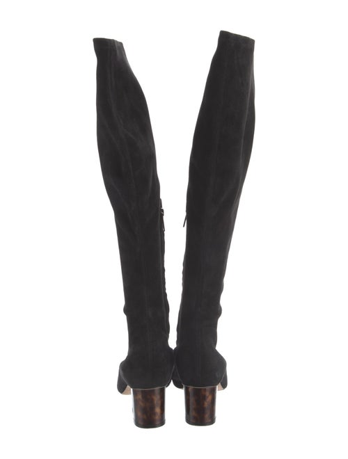 Sarah Flint Suede Boots