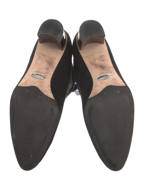 Sarah Flint Suede Boots