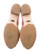 Sarah Flint Leather Slides