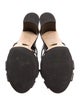 Sarah Flint Leather Slides