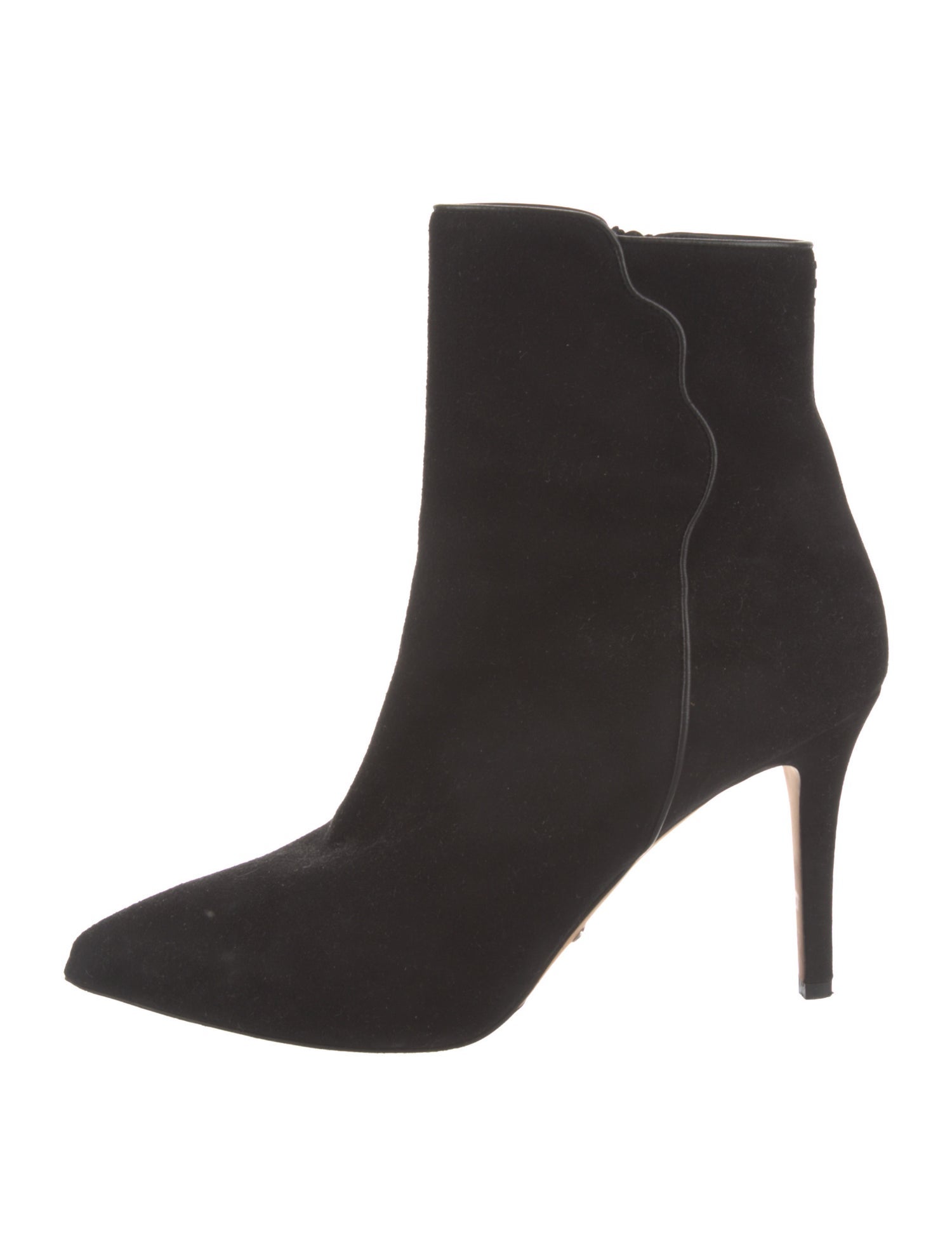 Sarah Flint Suede Boots