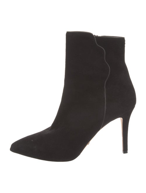 Sarah Flint Suede Boots