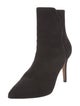 Sarah Flint Suede Boots