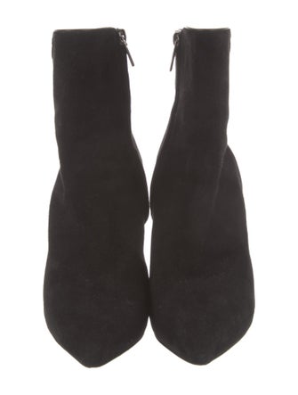 Sarah Flint Suede Boots