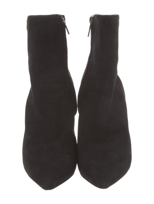 Sarah Flint Suede Boots