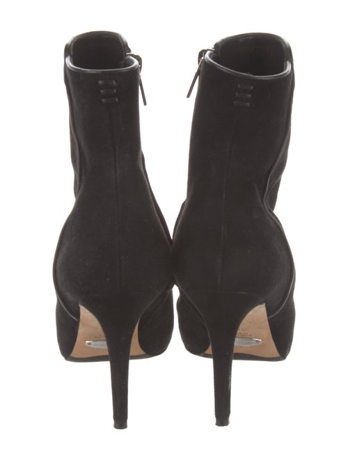Sarah Flint Suede Boots