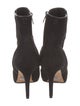 Sarah Flint Suede Boots