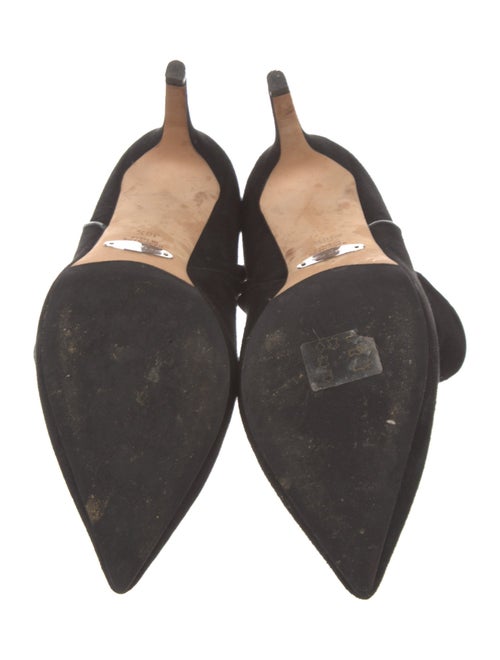 Sarah Flint Suede Boots